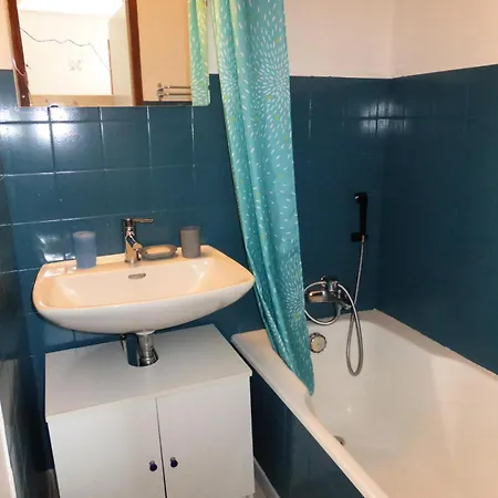 Ecrin Des Glacier Ecureuil - Studio Pour 4 Personnes 374 *