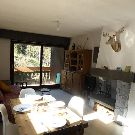 Ecrin Des Glacier Ecureuil - Studio Pour 4 Personnes 374 Apartment *