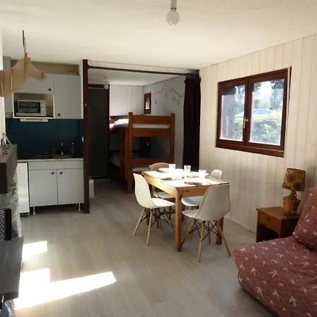 Ecrin Des Glacier Ecureuil - Studio Pour 4 Personnes 374 Apartment *