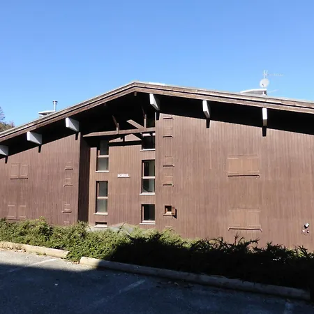 Apartment Ecrin Des Glacier Ecureuil - Studio Pour 4 Personnes 374