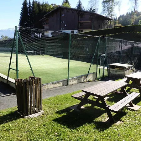 Ecrin Des Glacier Ecureuil - Studio Pour 4 Personnes 374 * Combloux