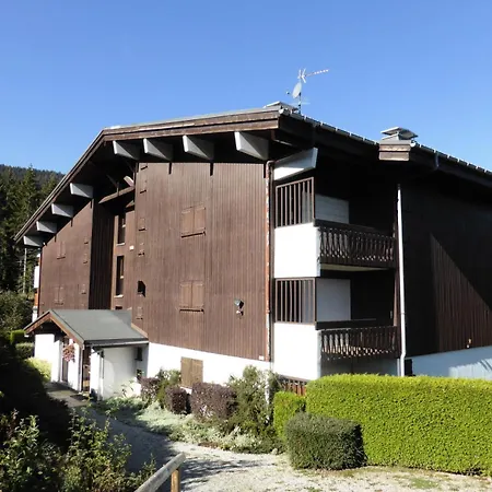 Ecrin Des Glacier Ecureuil - Studio Pour 4 Personnes 374 Apartment Combloux
