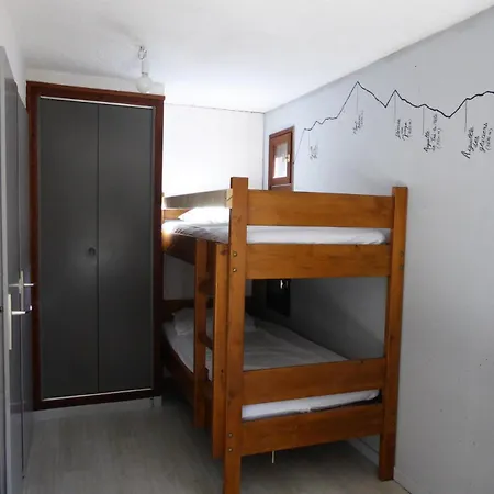 Apartment Ecrin Des Glacier Ecureuil - Studio Pour 4 Personnes 374